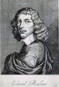 Edward Benlowes af English School